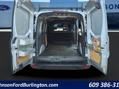 2022 Ford Transit Connect Van XL