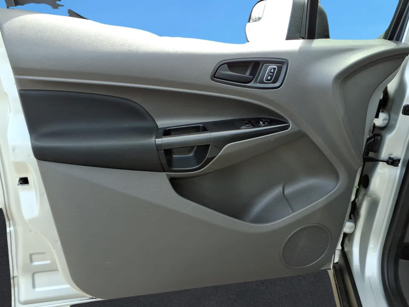 2022 Ford Transit Connect Van XL