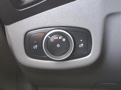 2022 Ford Transit Connect Van XL