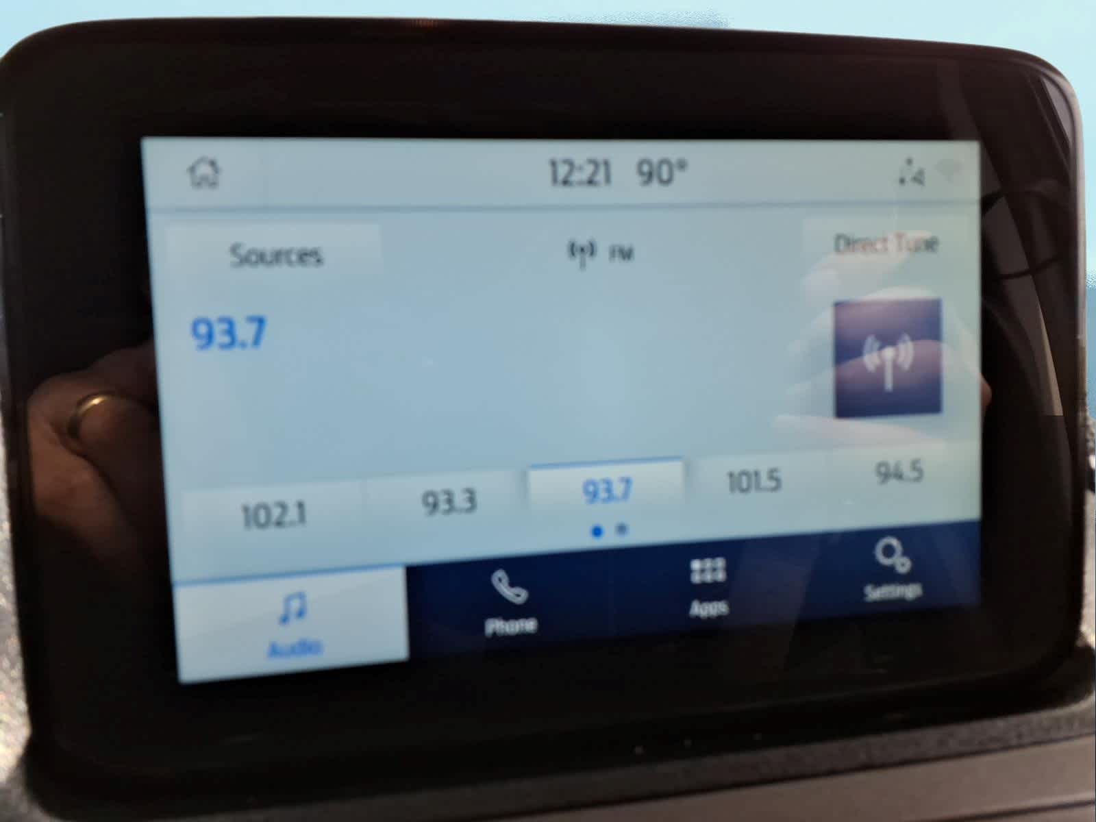 2022 Ford Transit Connect Van XL