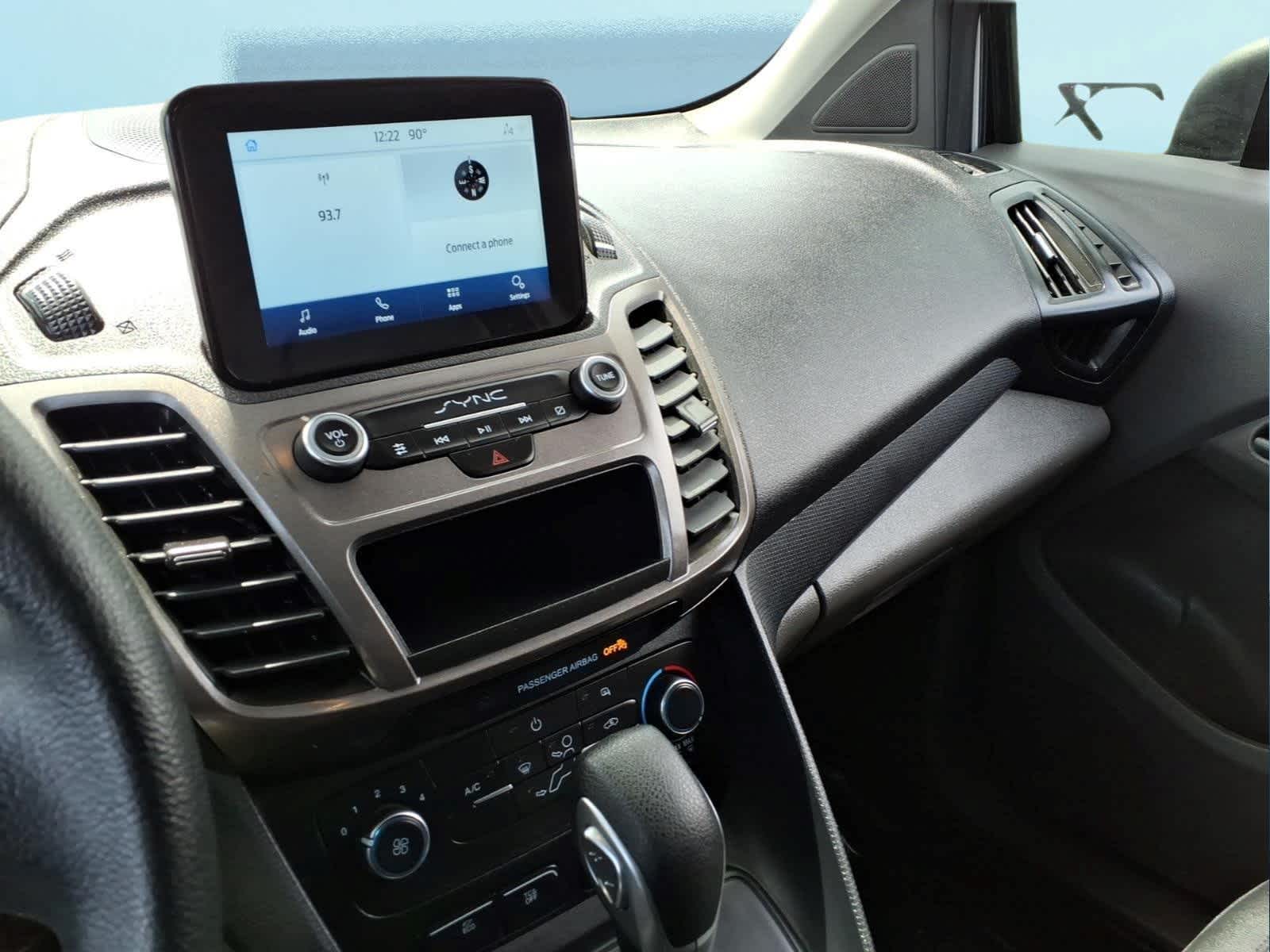 2022 Ford Transit Connect Van XL