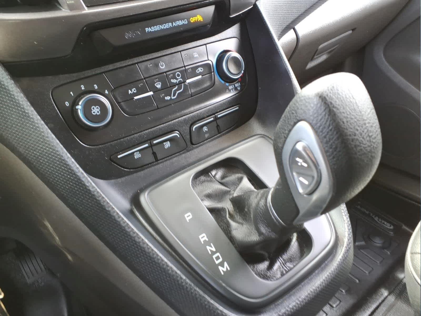 2022 Ford Transit Connect Van XL