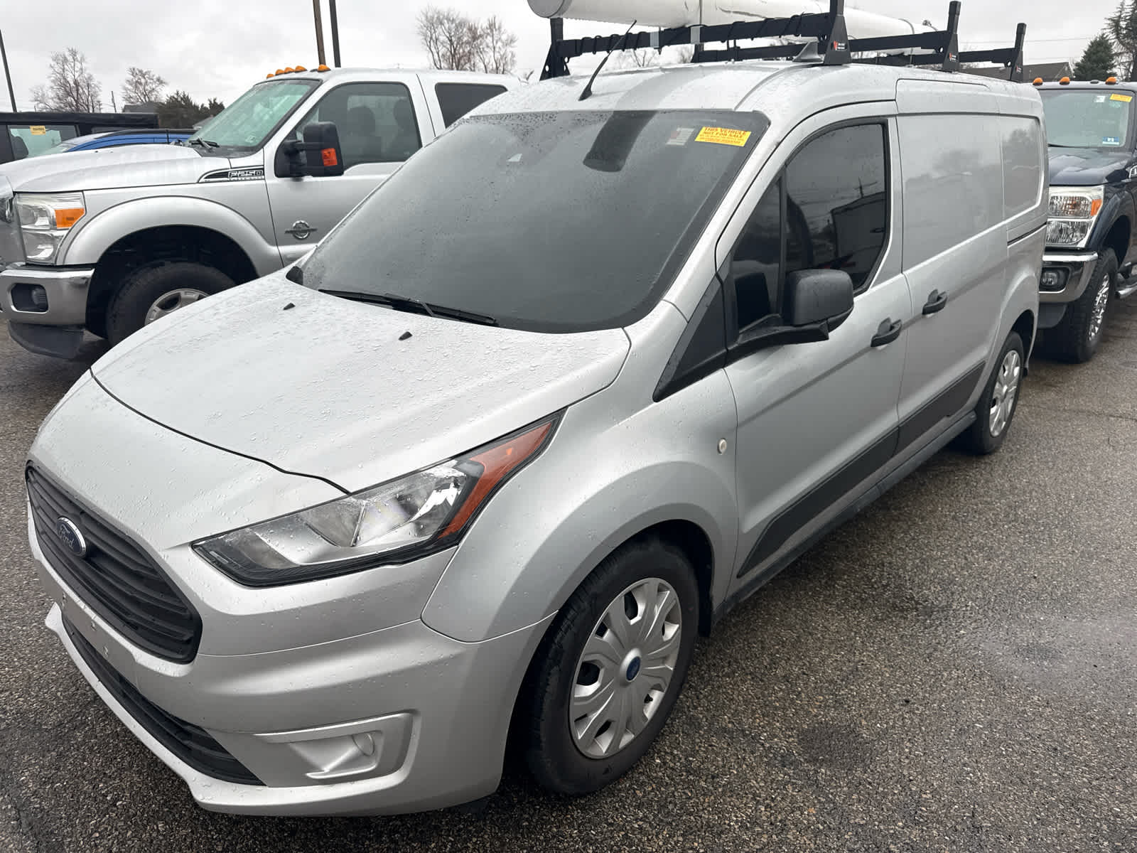 2022 Ford Transit Connect Van XL