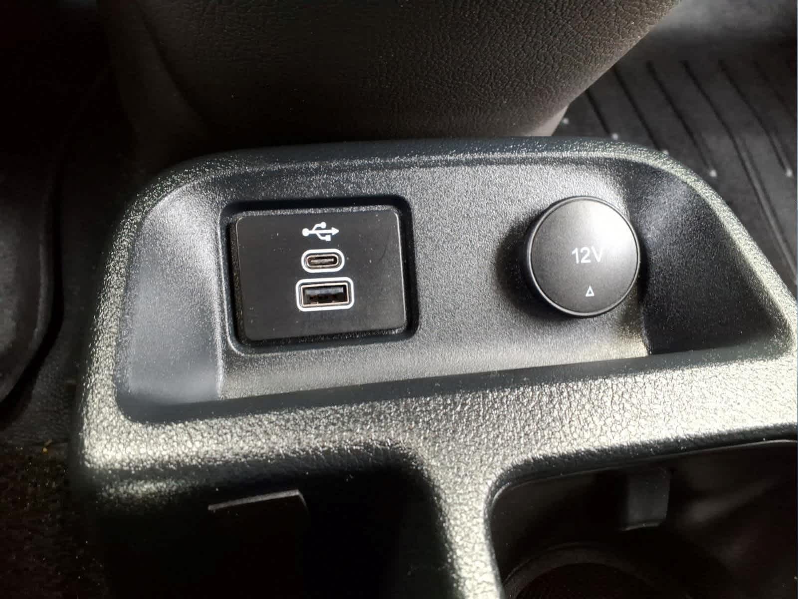 2022 Ford Transit Connect Van XL