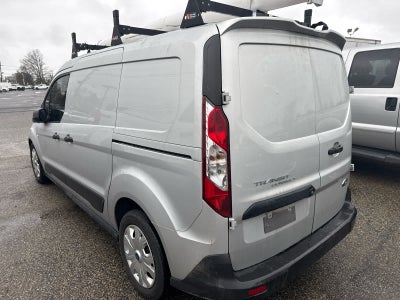 2022 Ford Transit Connect Van XL