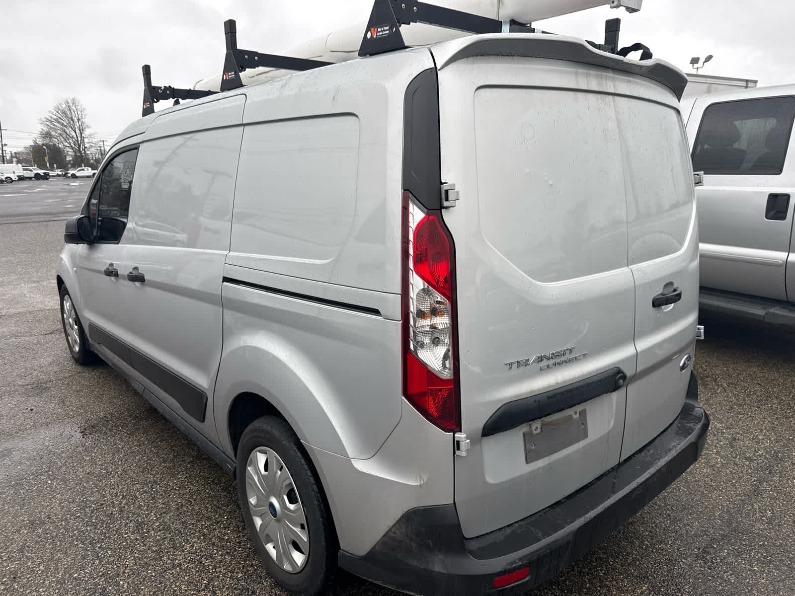 2022 Ford Transit Connect Van XL