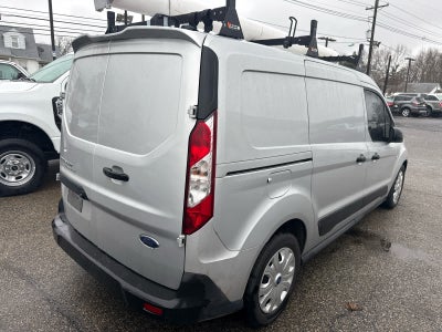 2022 Ford Transit Connect Van XL