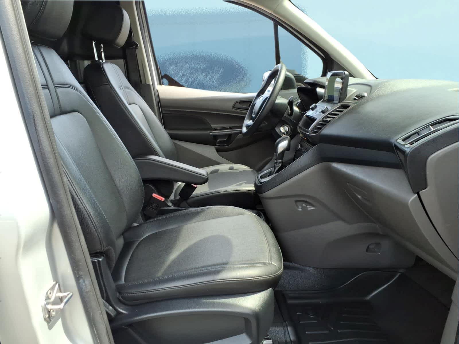 2022 Ford Transit Connect Van XL