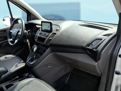 2022 Ford Transit Connect Van XL