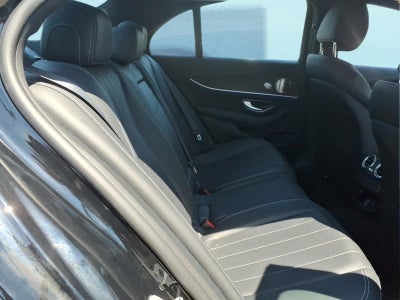 2021 Mercedes-Benz E 350 E 350