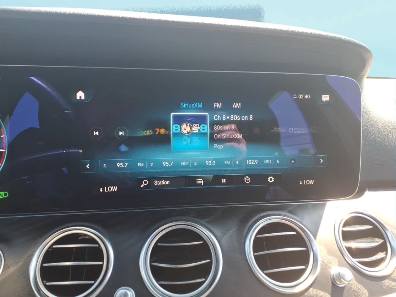 2021 Mercedes-Benz E 350 E 350