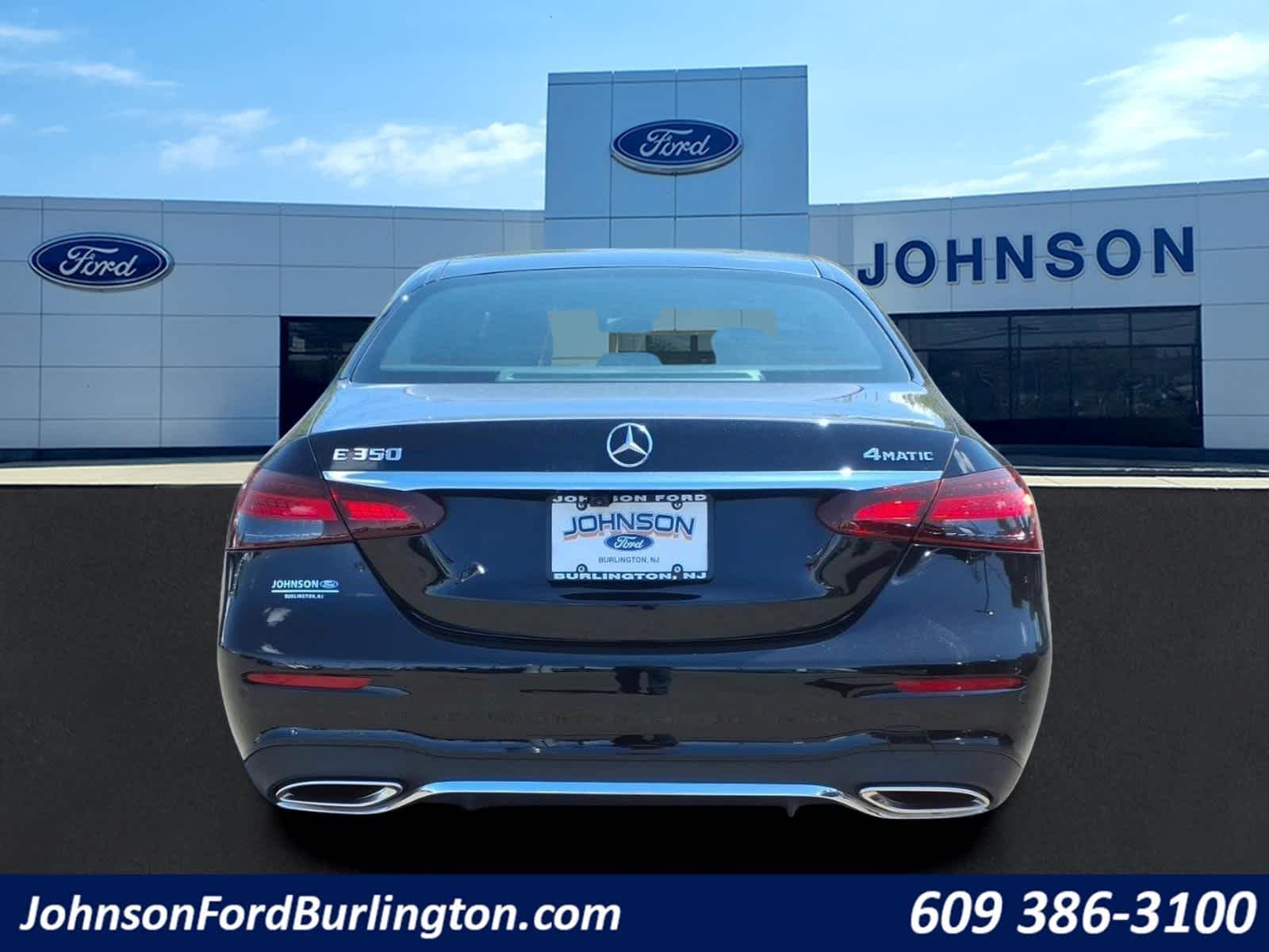 2021 Mercedes-Benz E 350 E 350