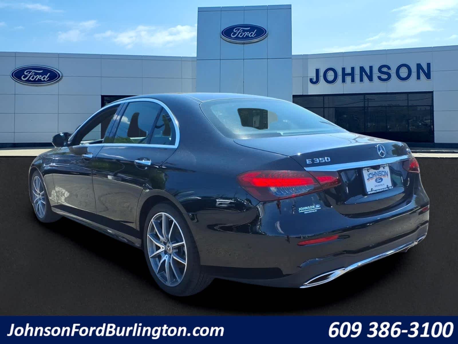 2021 Mercedes-Benz E 350 E 350