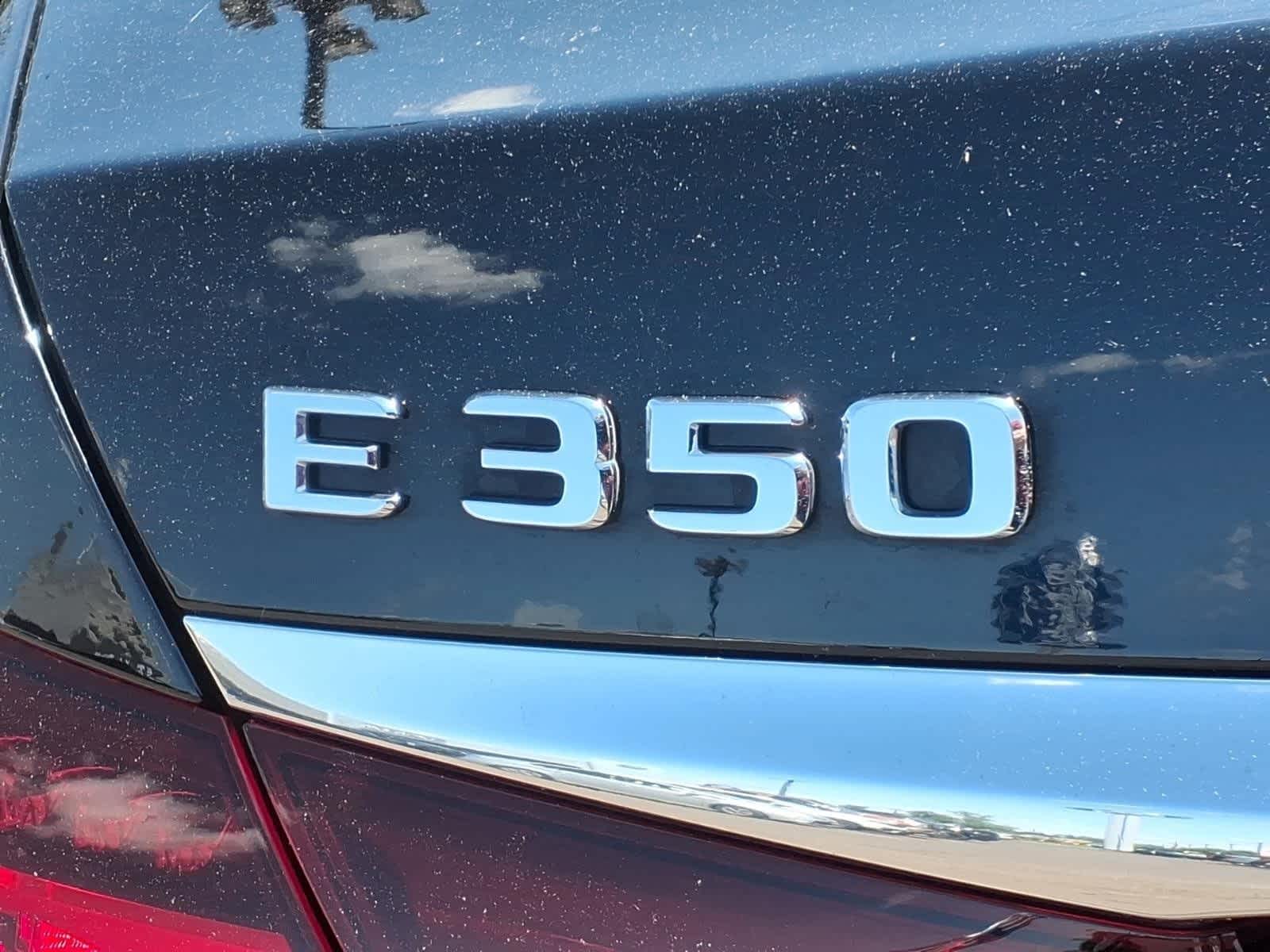 2021 Mercedes-Benz E 350 E 350