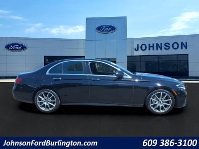 2021 Mercedes-Benz E 350 E 350