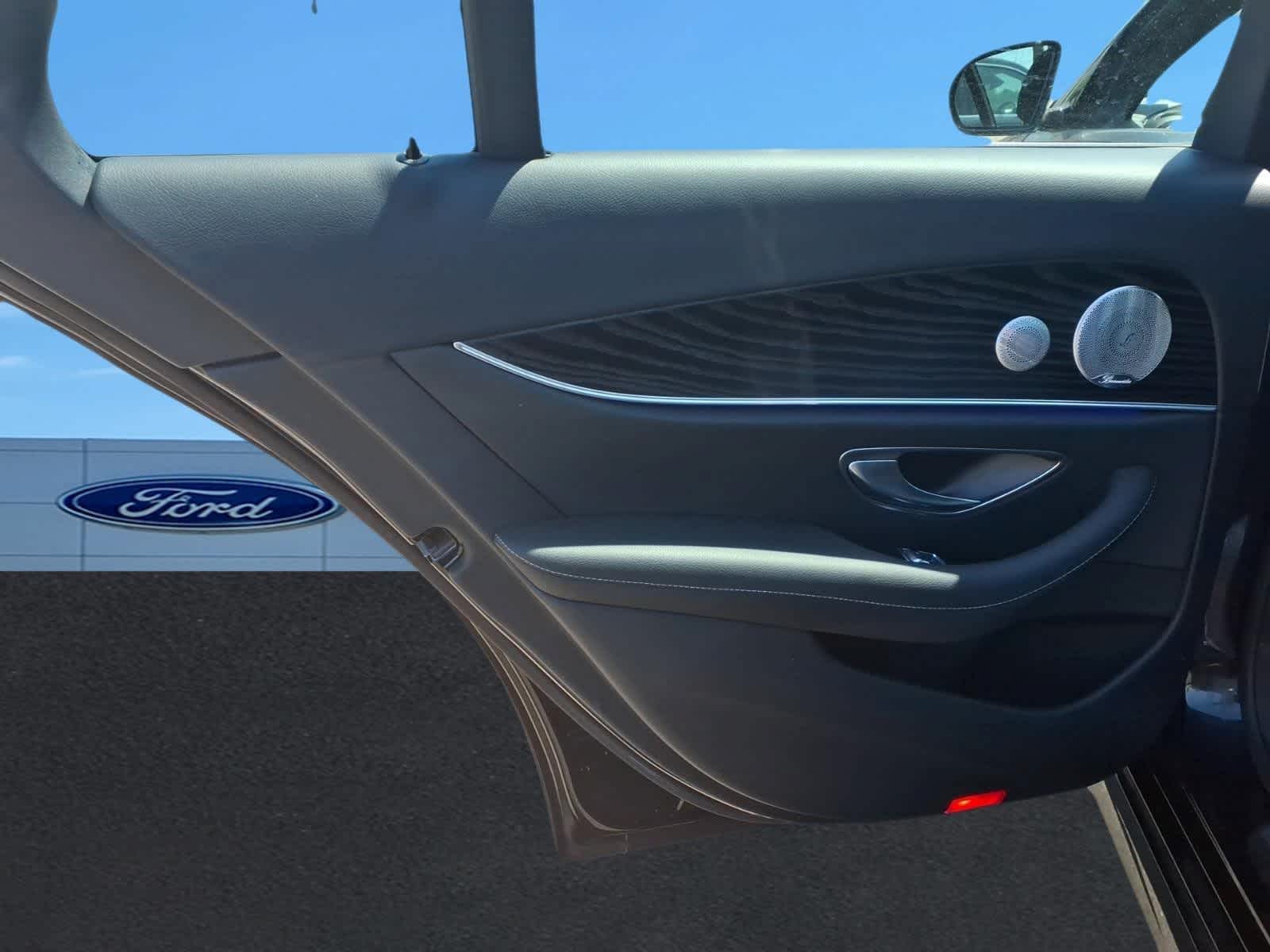 2021 Mercedes-Benz E 350 E 350