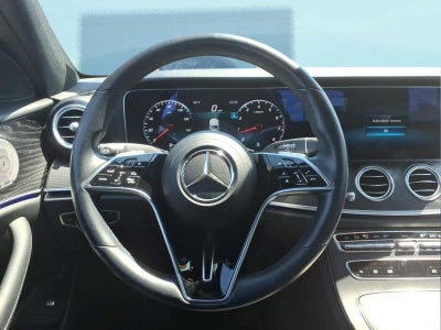 2021 Mercedes-Benz E 350 E 350