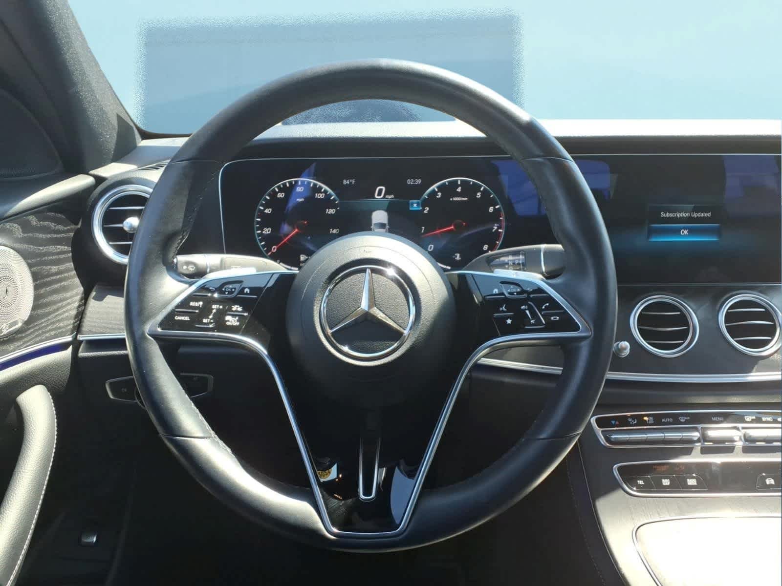 2021 Mercedes-Benz E 350 E 350