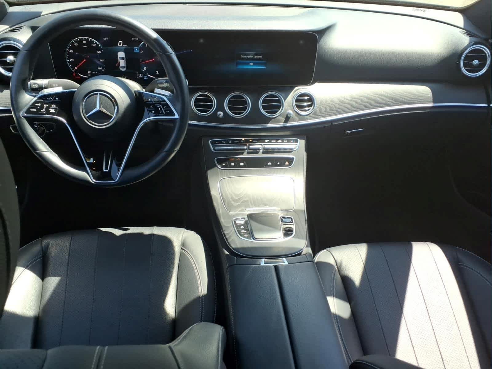 2021 Mercedes-Benz E 350 E 350