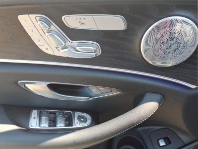 2021 Mercedes-Benz E 350 E 350