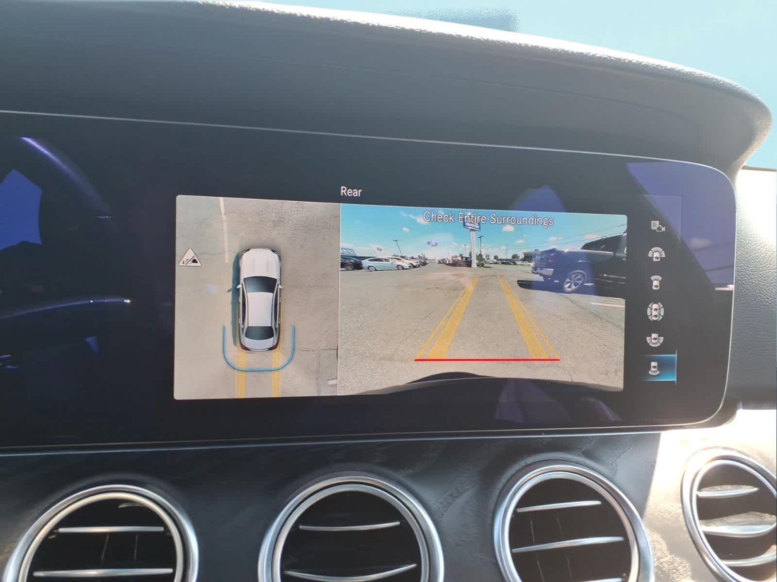 2021 Mercedes-Benz E 350 E 350