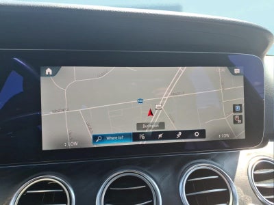 2021 Mercedes-Benz E 350 E 350