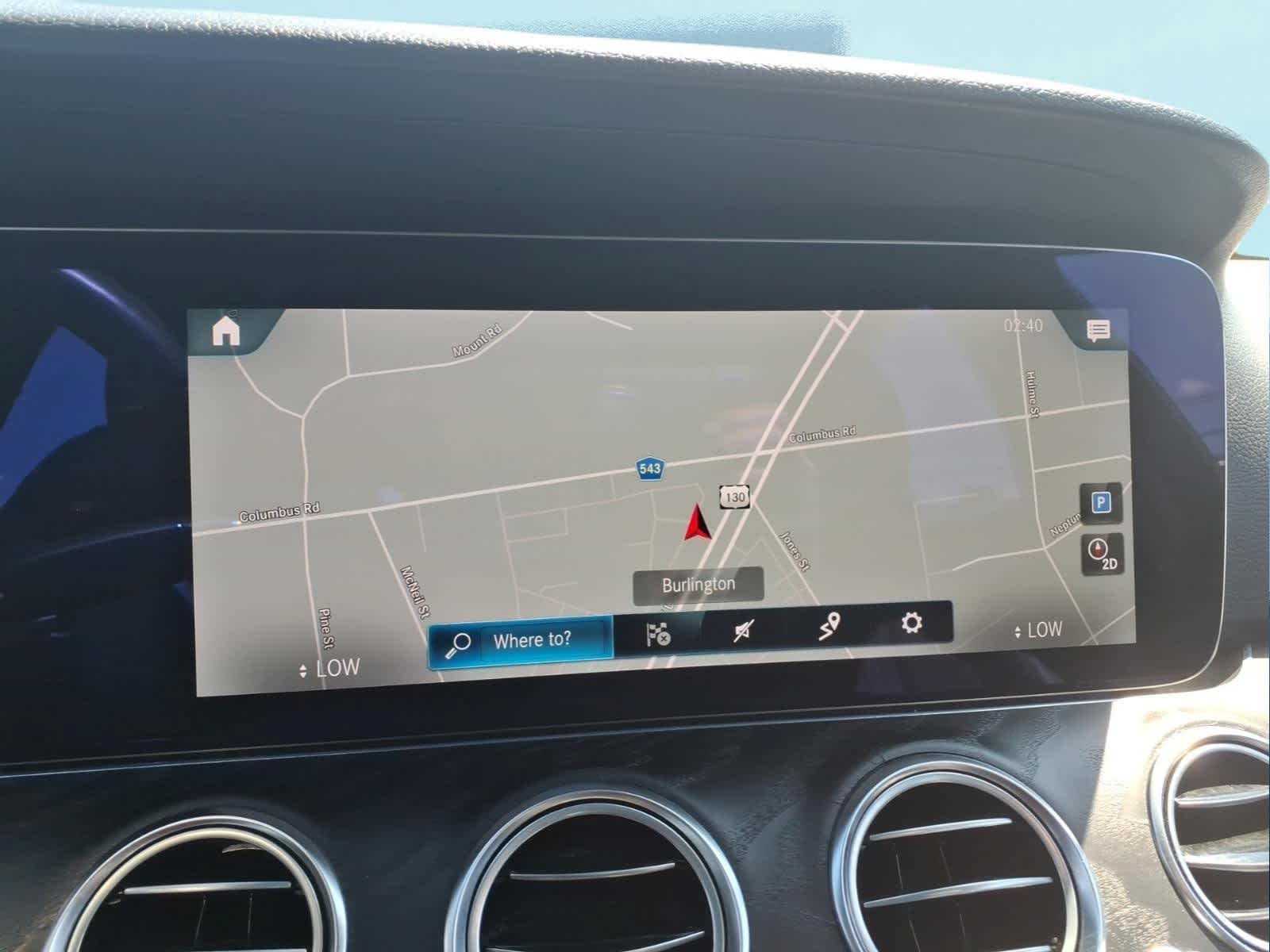 2021 Mercedes-Benz E 350 E 350