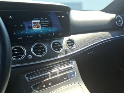 2021 Mercedes-Benz E 350 E 350