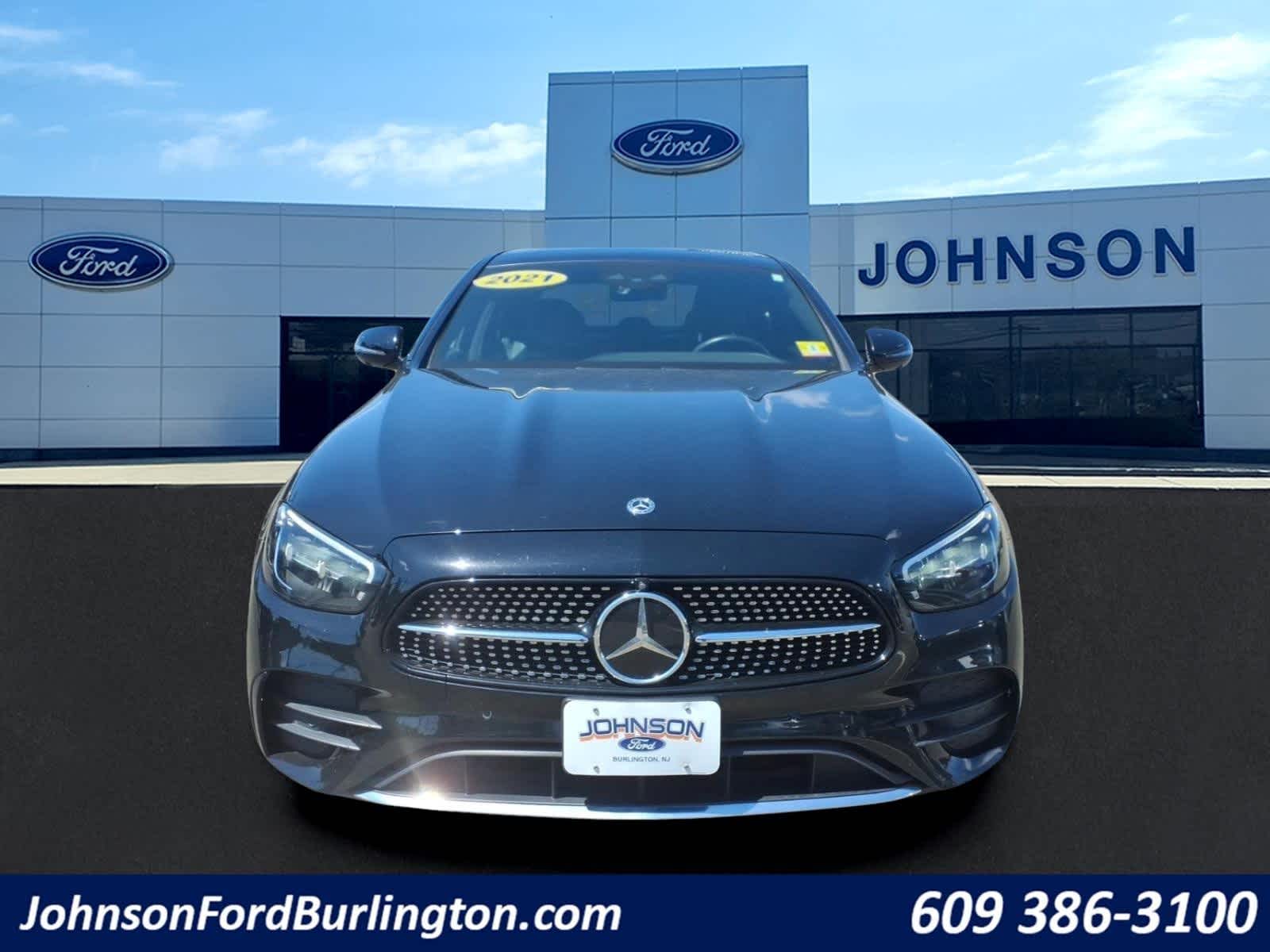 2021 Mercedes-Benz E 350 E 350