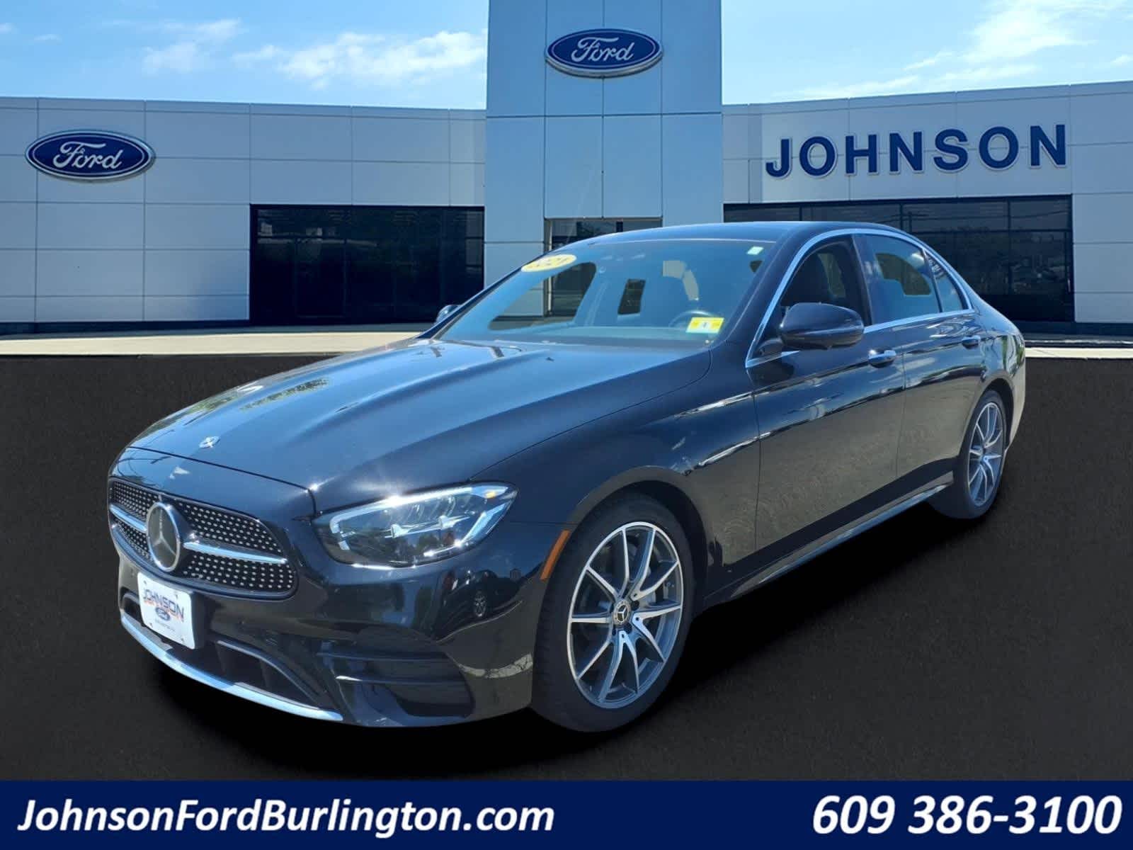 2021 Mercedes-Benz E 350 E 350