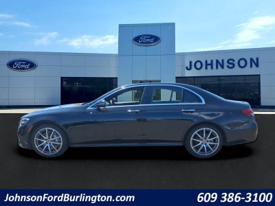 2021 Mercedes-Benz E 350 E 350