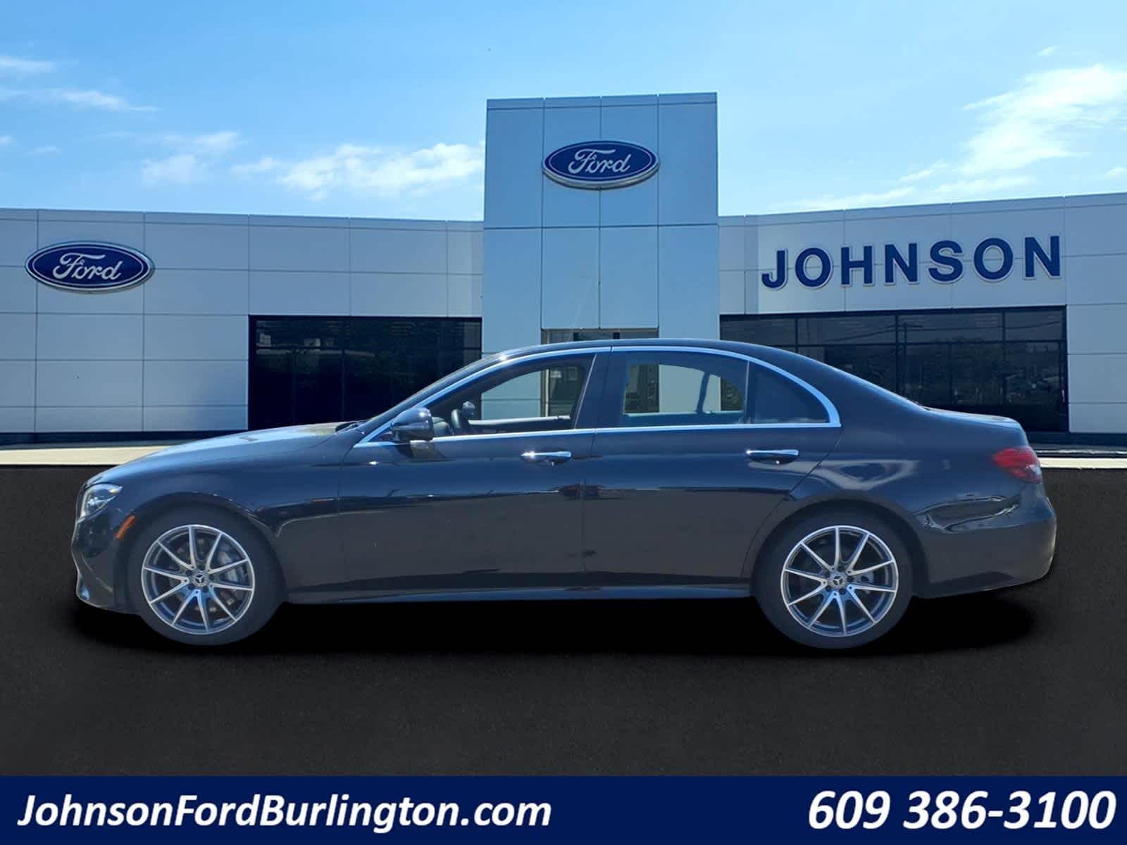 2021 Mercedes-Benz E 350 E 350