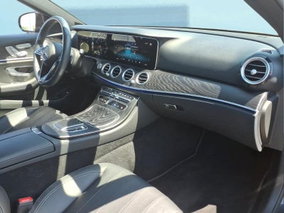 2021 Mercedes-Benz E 350 E 350