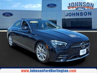 2021 Mercedes-Benz E 350 E 350