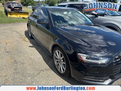2014 Audi A4 Premium Plus