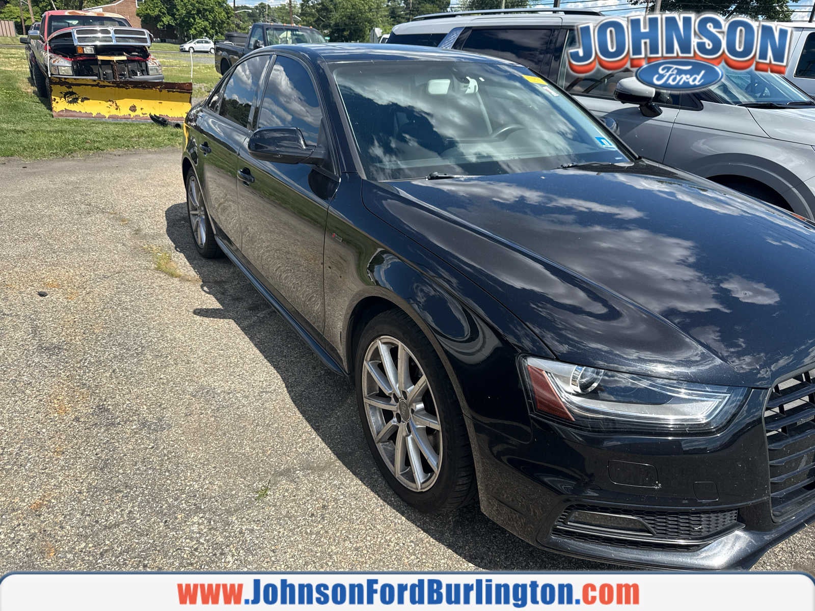 2014 Audi A4 Premium Plus