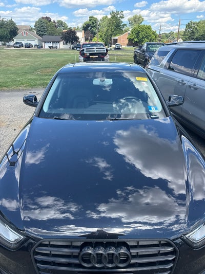 2014 Audi A4 Premium Plus