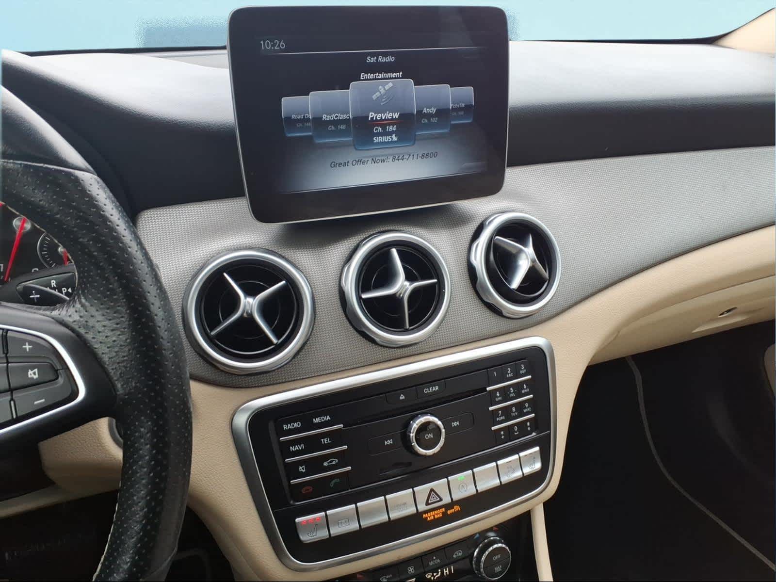 2019 Mercedes-Benz GLA GLA 250