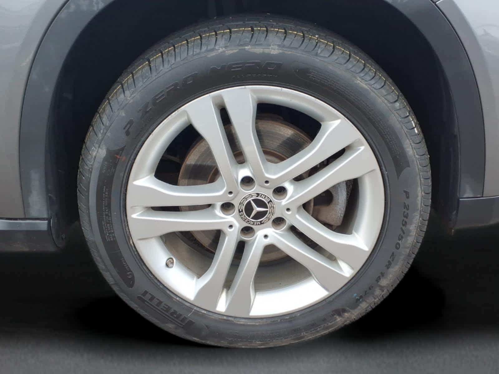 2019 Mercedes-Benz GLA GLA 250