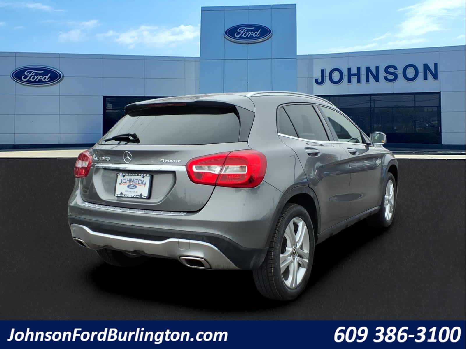 2019 Mercedes-Benz GLA GLA 250