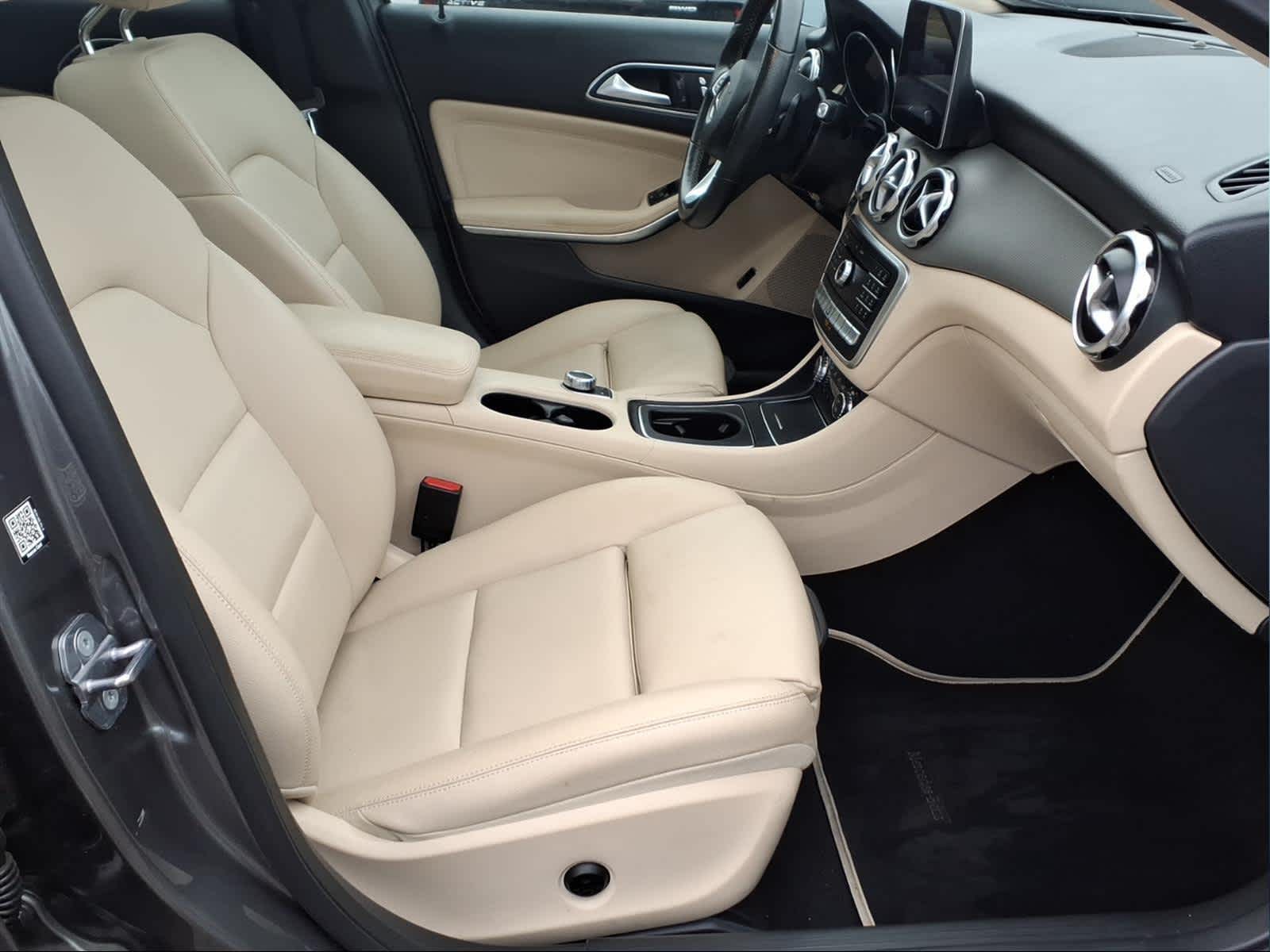 2019 Mercedes-Benz GLA GLA 250