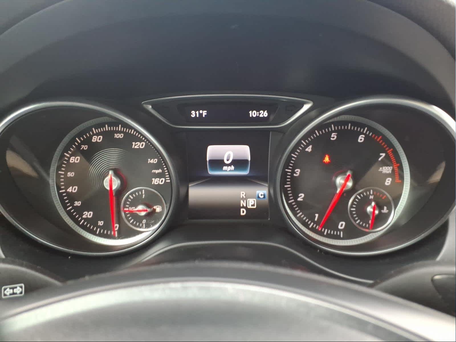 2019 Mercedes-Benz GLA GLA 250