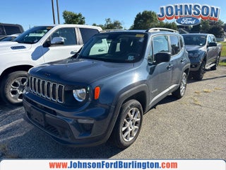 2020 Jeep Renegade Sport