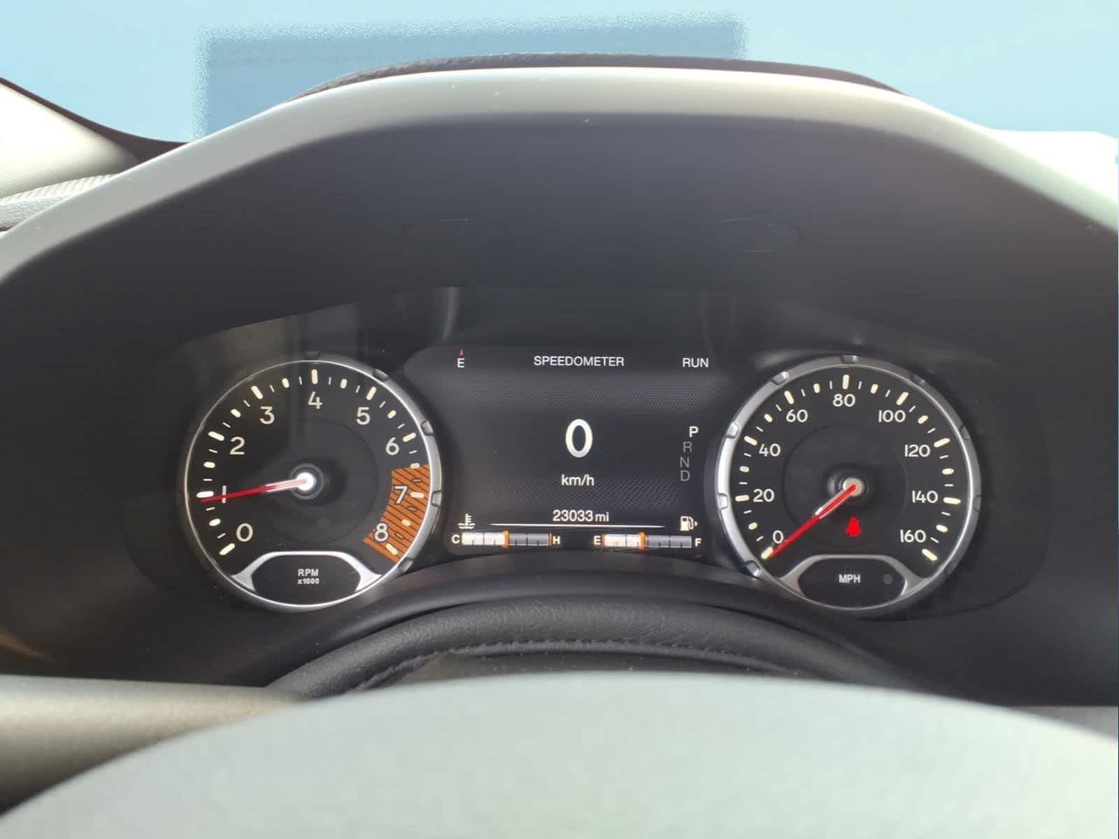 2023 Jeep Renegade Limited