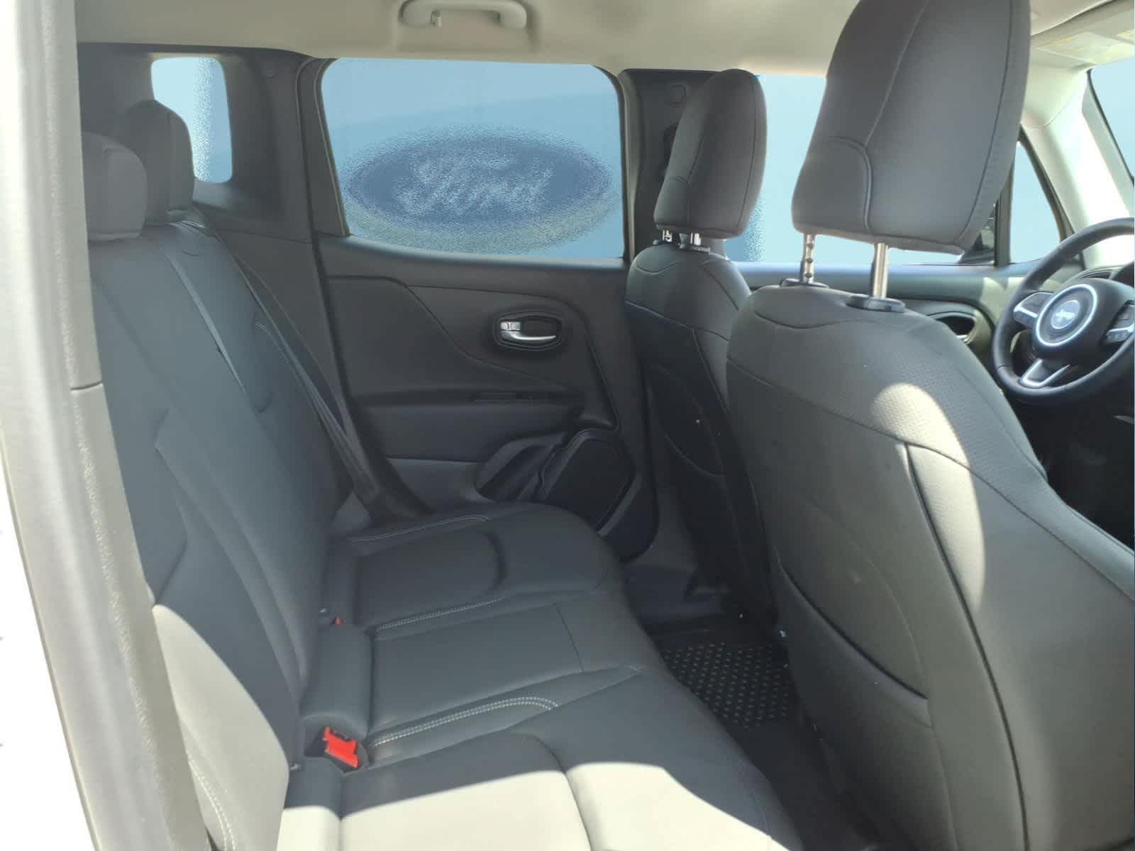 2023 Jeep Renegade Limited