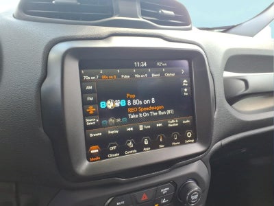 2023 Jeep Renegade Limited
