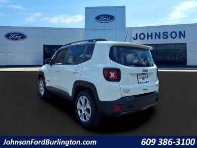 2023 Jeep Renegade Limited