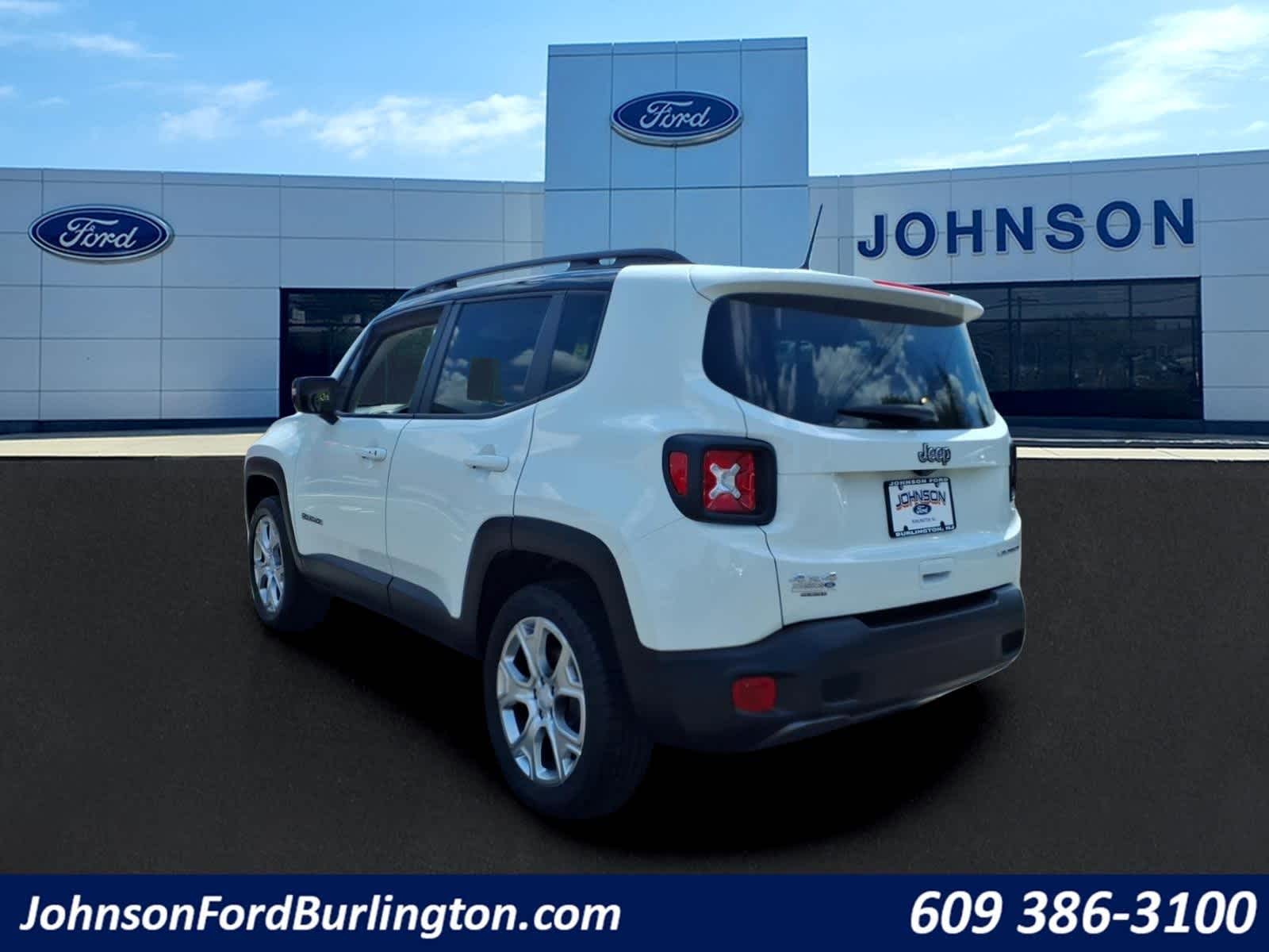 2023 Jeep Renegade Limited