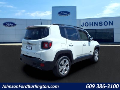 2023 Jeep Renegade Limited