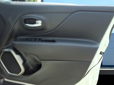2023 Jeep Renegade Limited